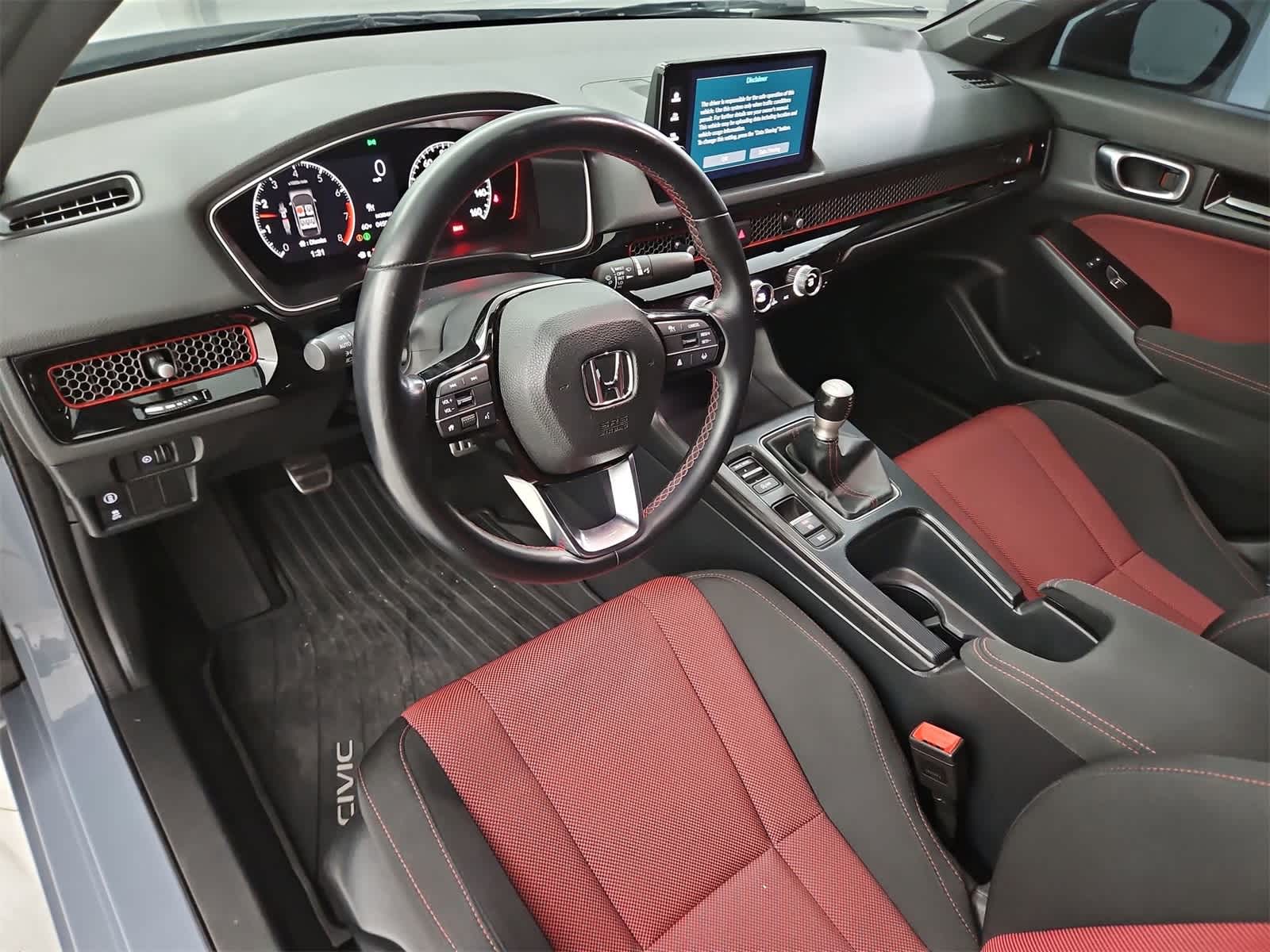 Thumbnail: 2023 Honda Civic - 2