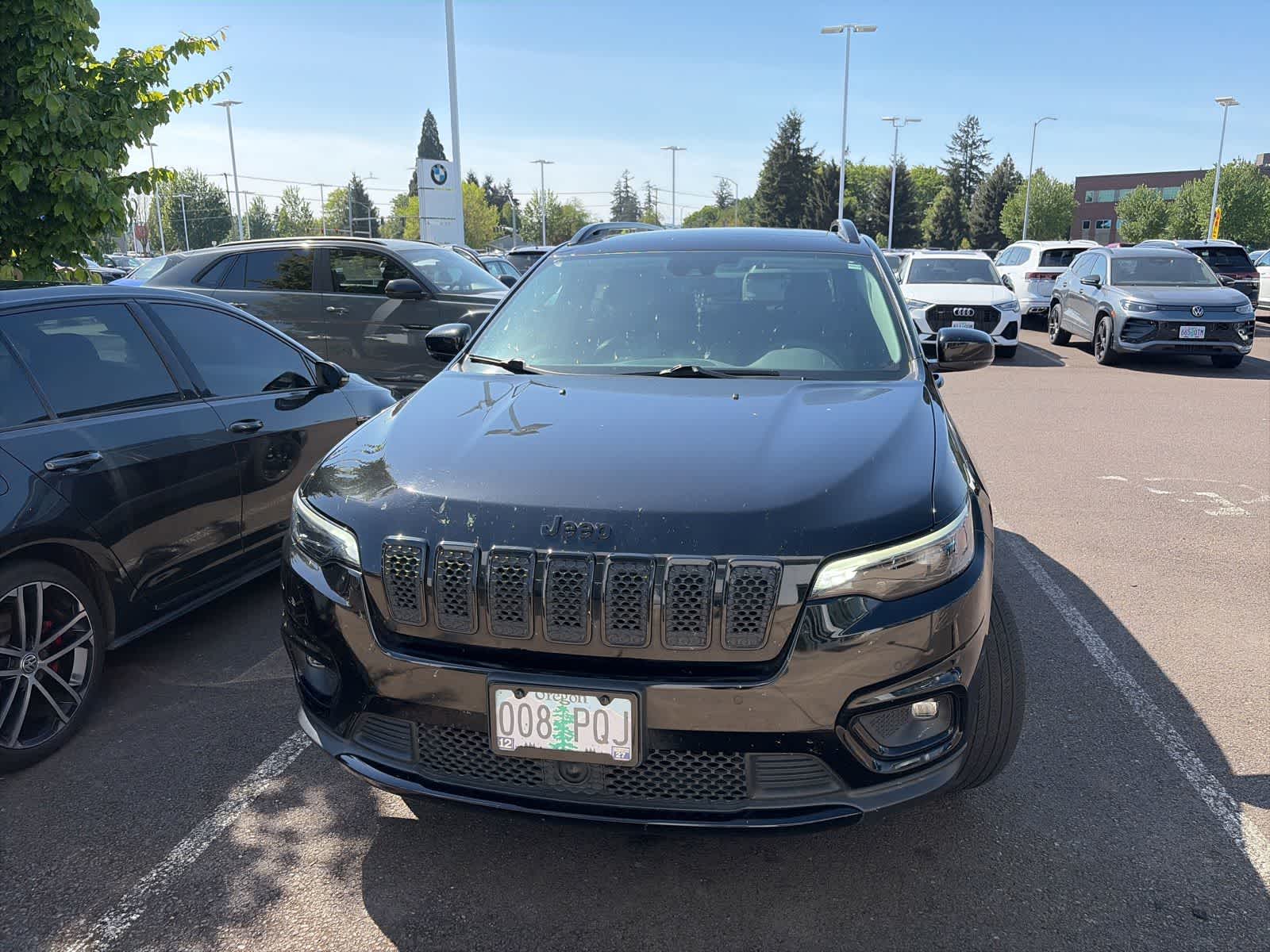 Thumbnail: 2023 Jeep Cherokee - 2