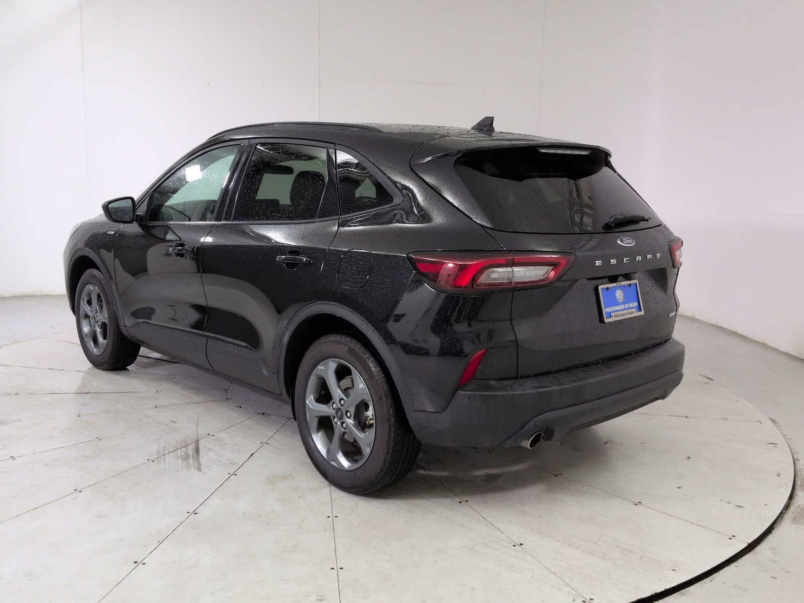 Thumbnail: 2025 Ford Escape - 4