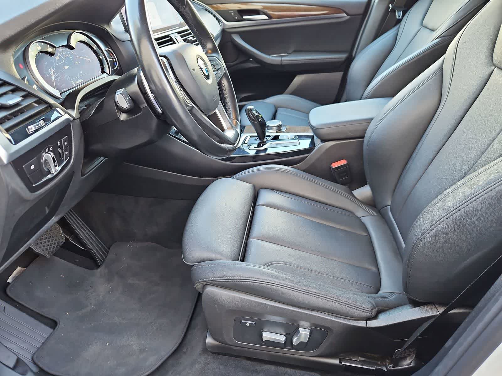 Thumbnail: 2019 BMW X3 - 16