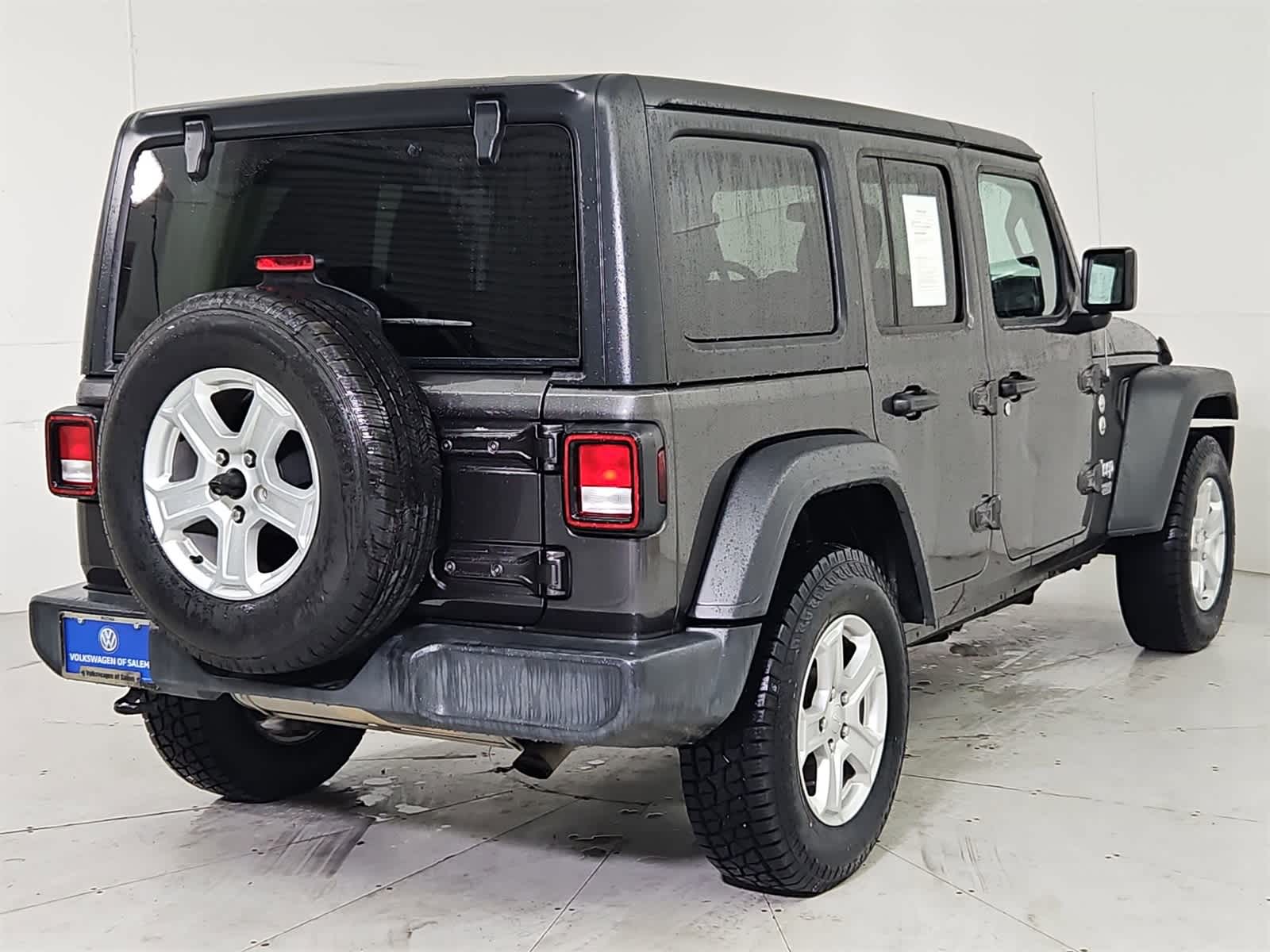 Thumbnail: 2020 Jeep Wrangler - 6