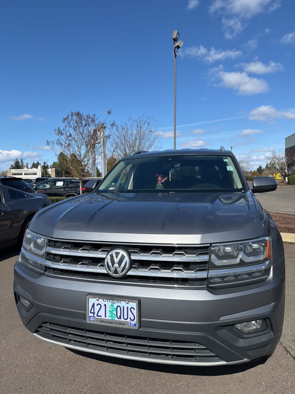 Thumbnail: 2019 Volkswagen Atlas - 2