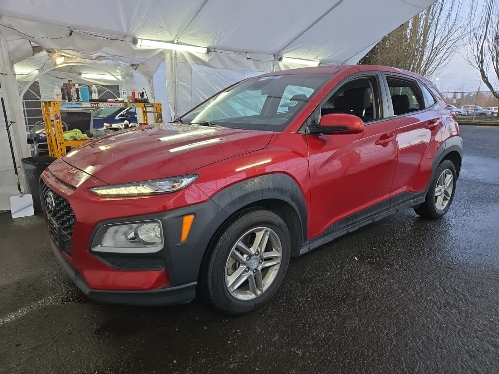 2019 Hyundai Kona SE