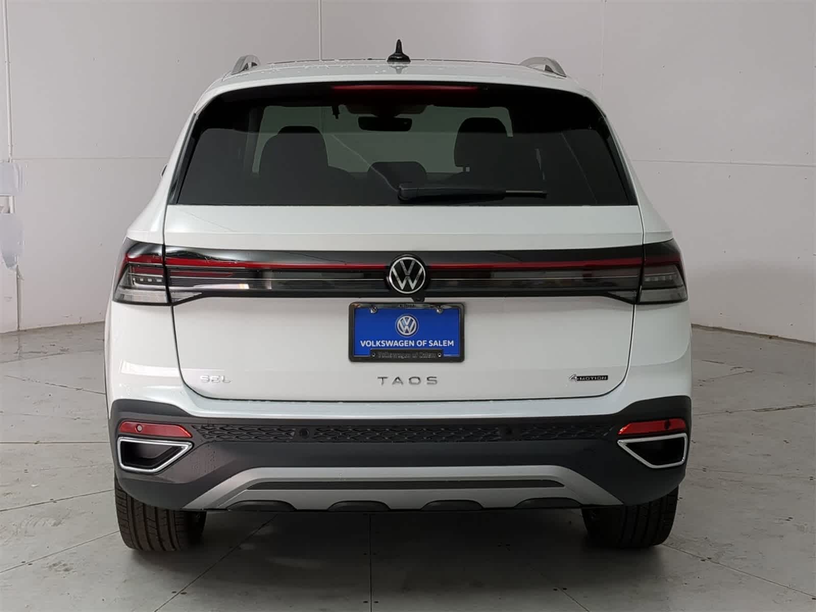 Thumbnail: 2025 Volkswagen Taos - 5