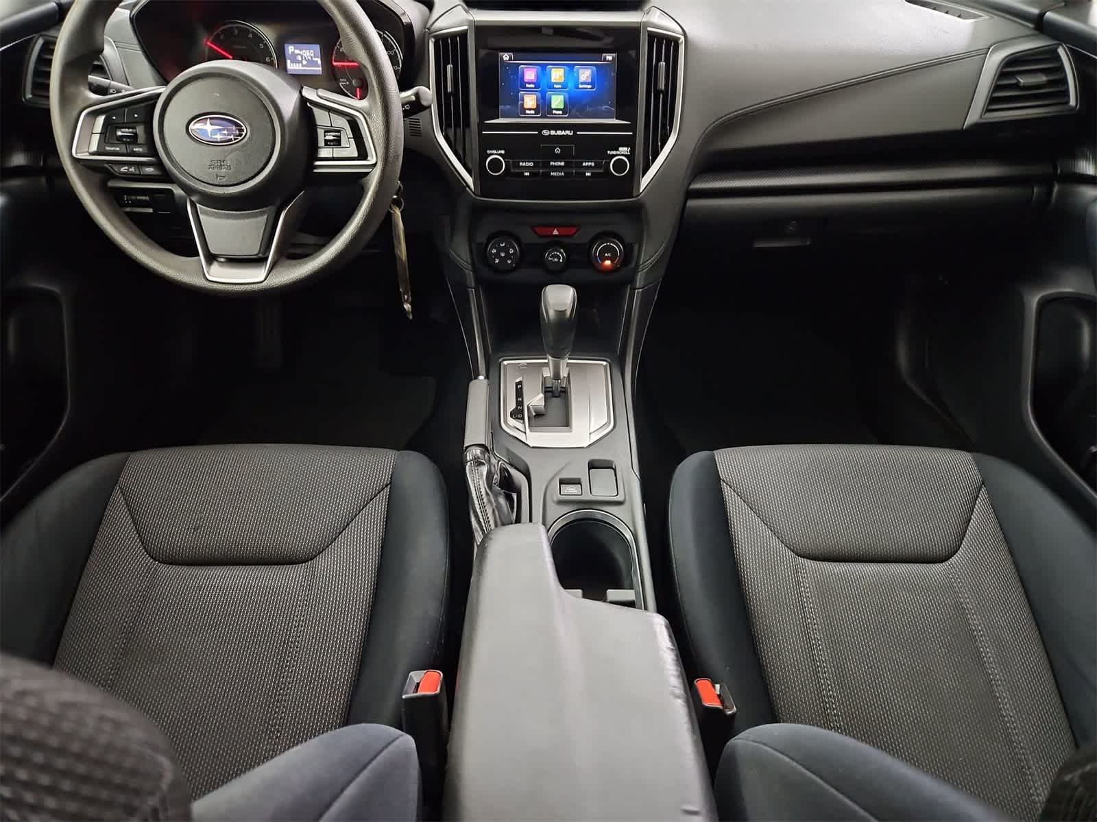 2018 Subaru Crosstrek  14