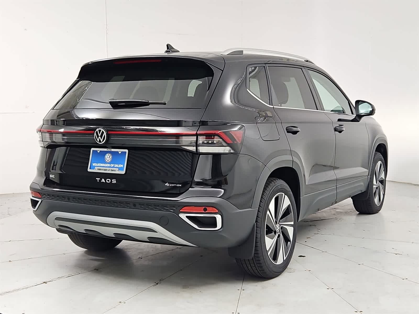 Thumbnail: 2025 Volkswagen Taos - 6