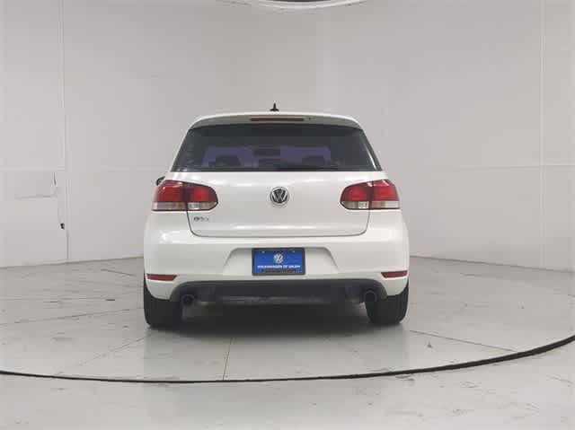 2010 Volkswagen Golf GTI 4