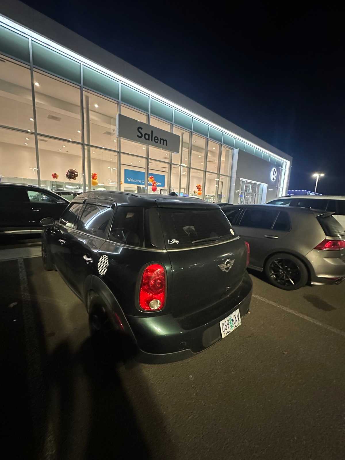 2011 Mini Countryman photo 3