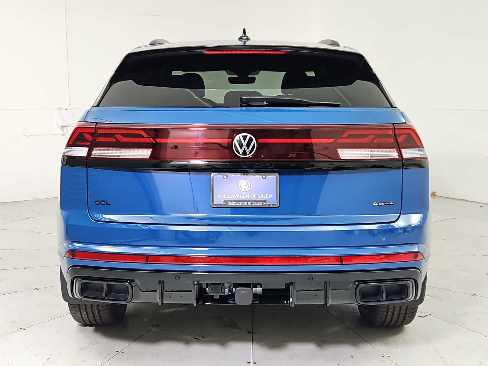 Thumbnail: 2026 Volkswagen Atlas - 5