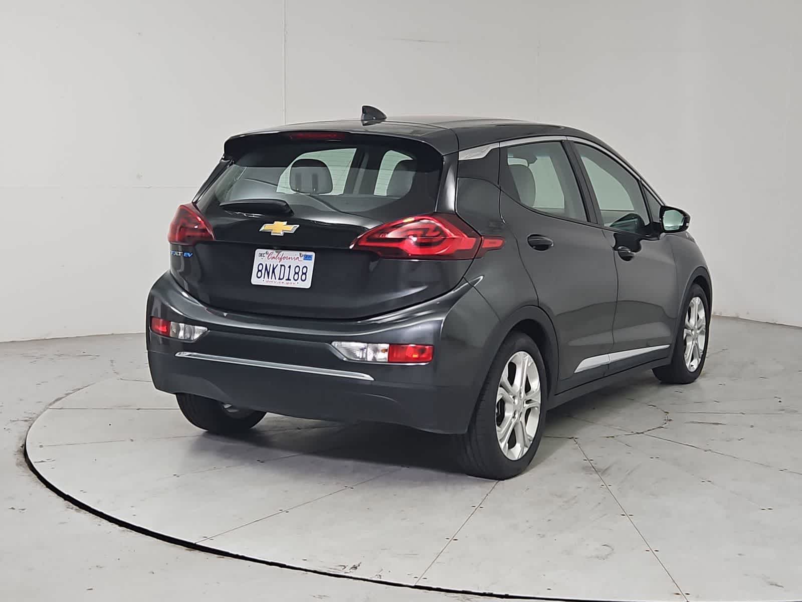 Thumbnail: 2020 Chevrolet Bolt EV - 6