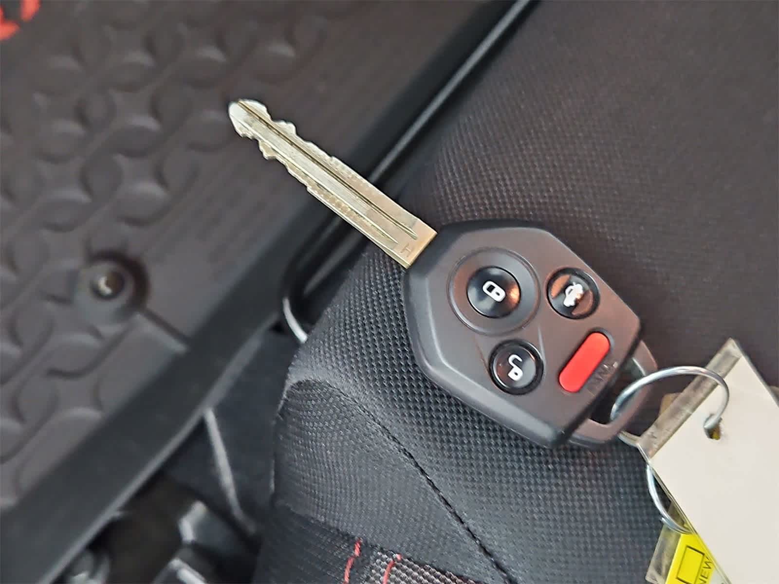 Thumbnail: 2024 Subaru WRX - 35