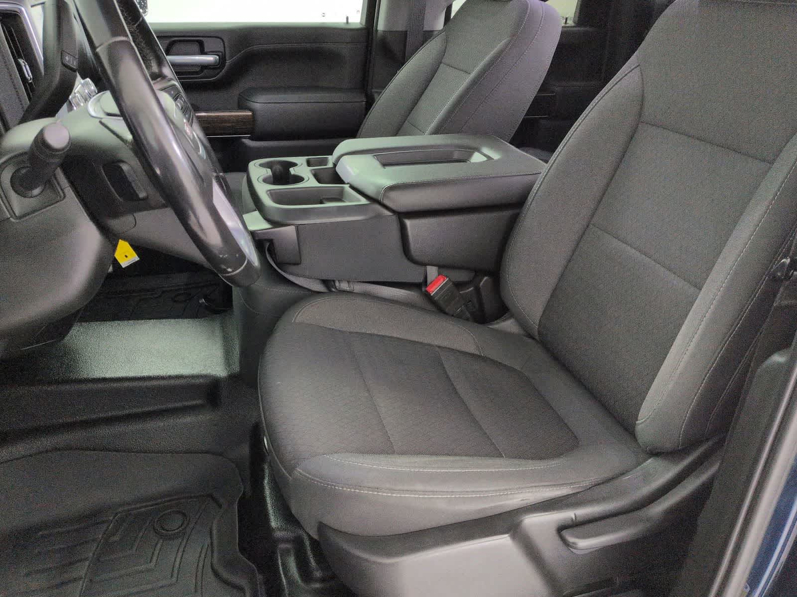 Thumbnail: 2020 GMC Sierra 2500 - 16