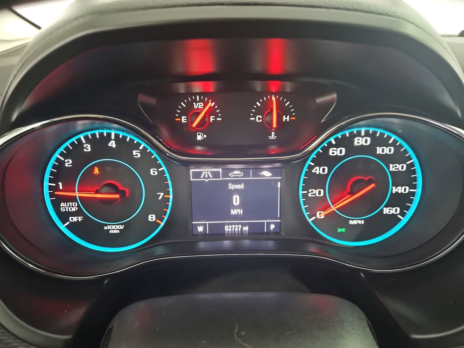 Thumbnail: 2018 Chevrolet Cruze - 31