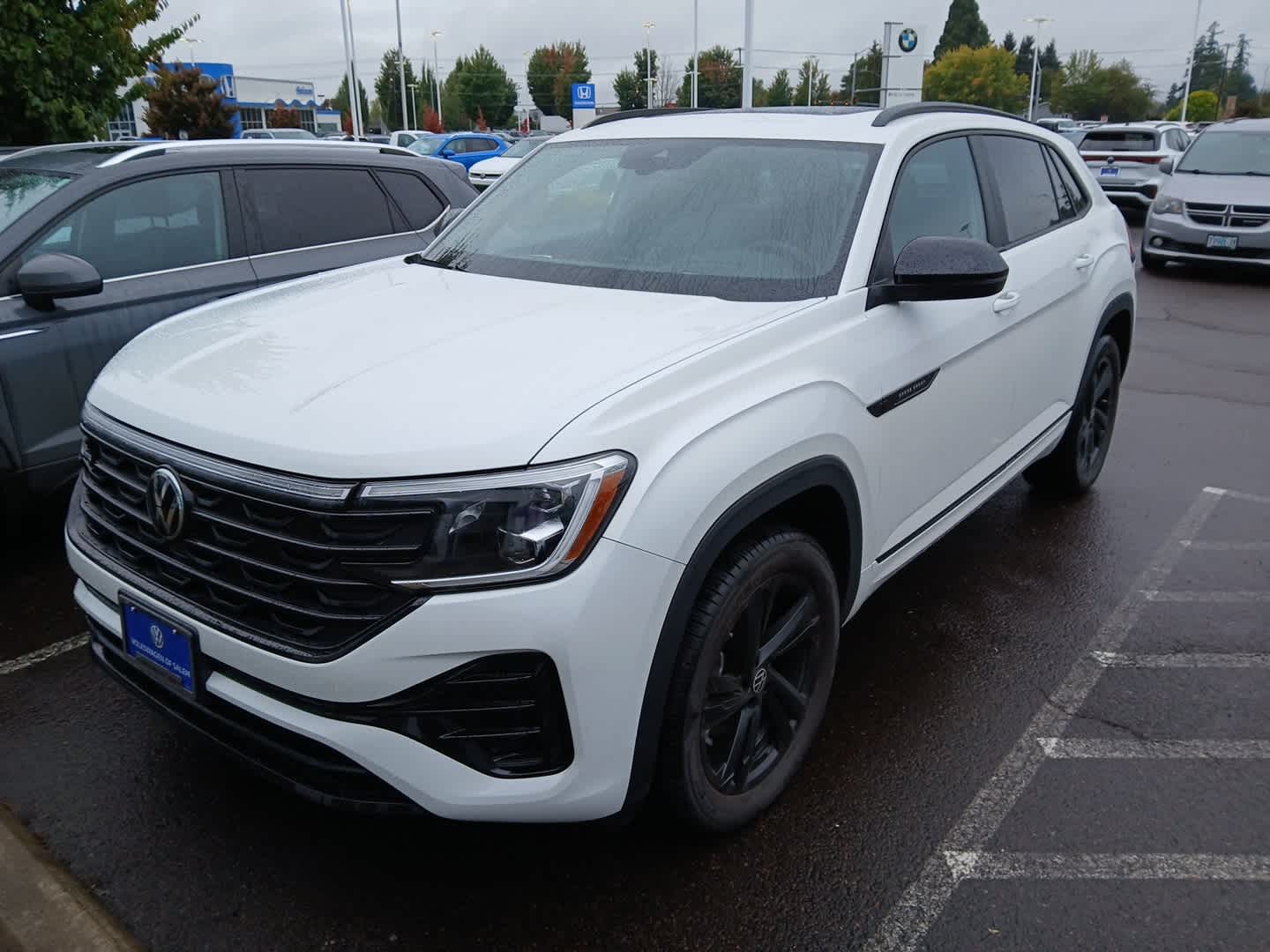 Thumbnail: 2025 Volkswagen Atlas - 2