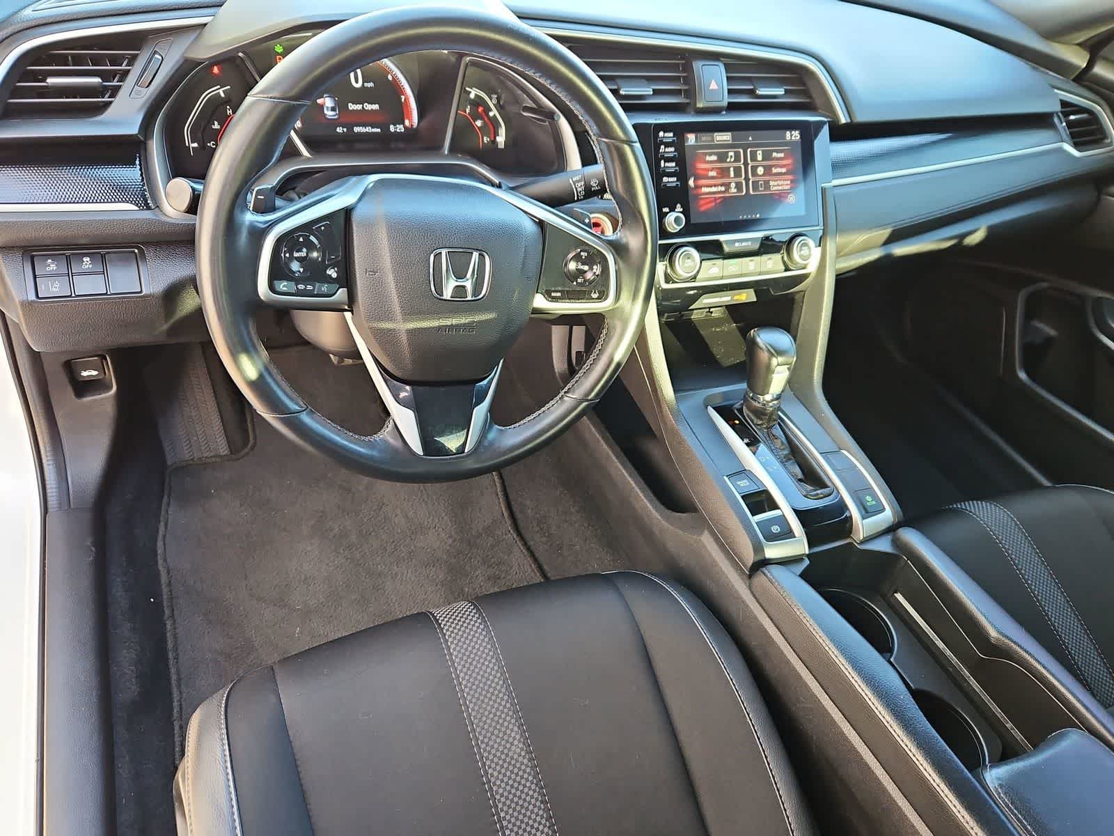 Thumbnail: 2020 Honda Civic - 2