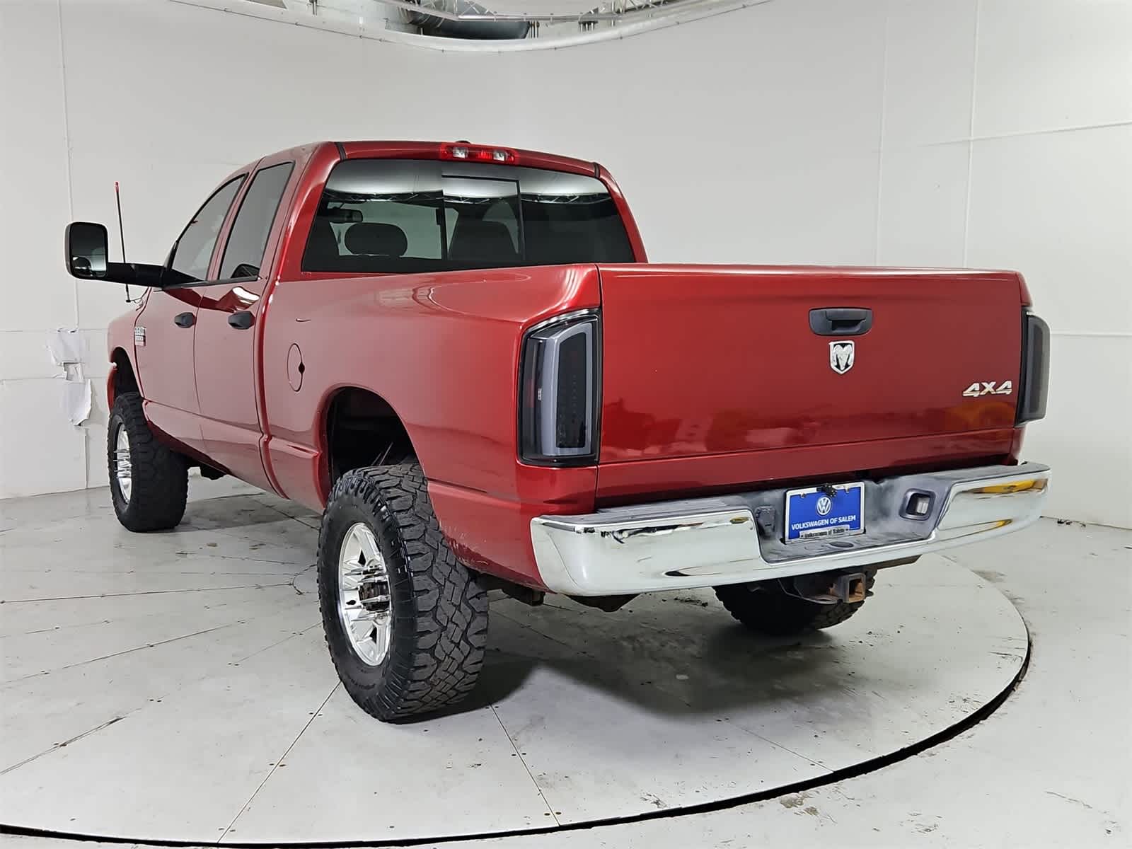 Thumbnail: 2009 Dodge Ram 3500 - 4