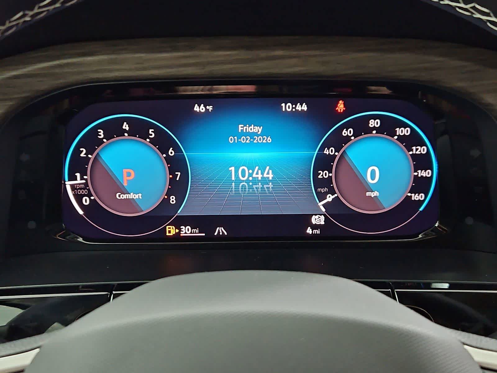 Thumbnail: 2026 Volkswagen Atlas - 35