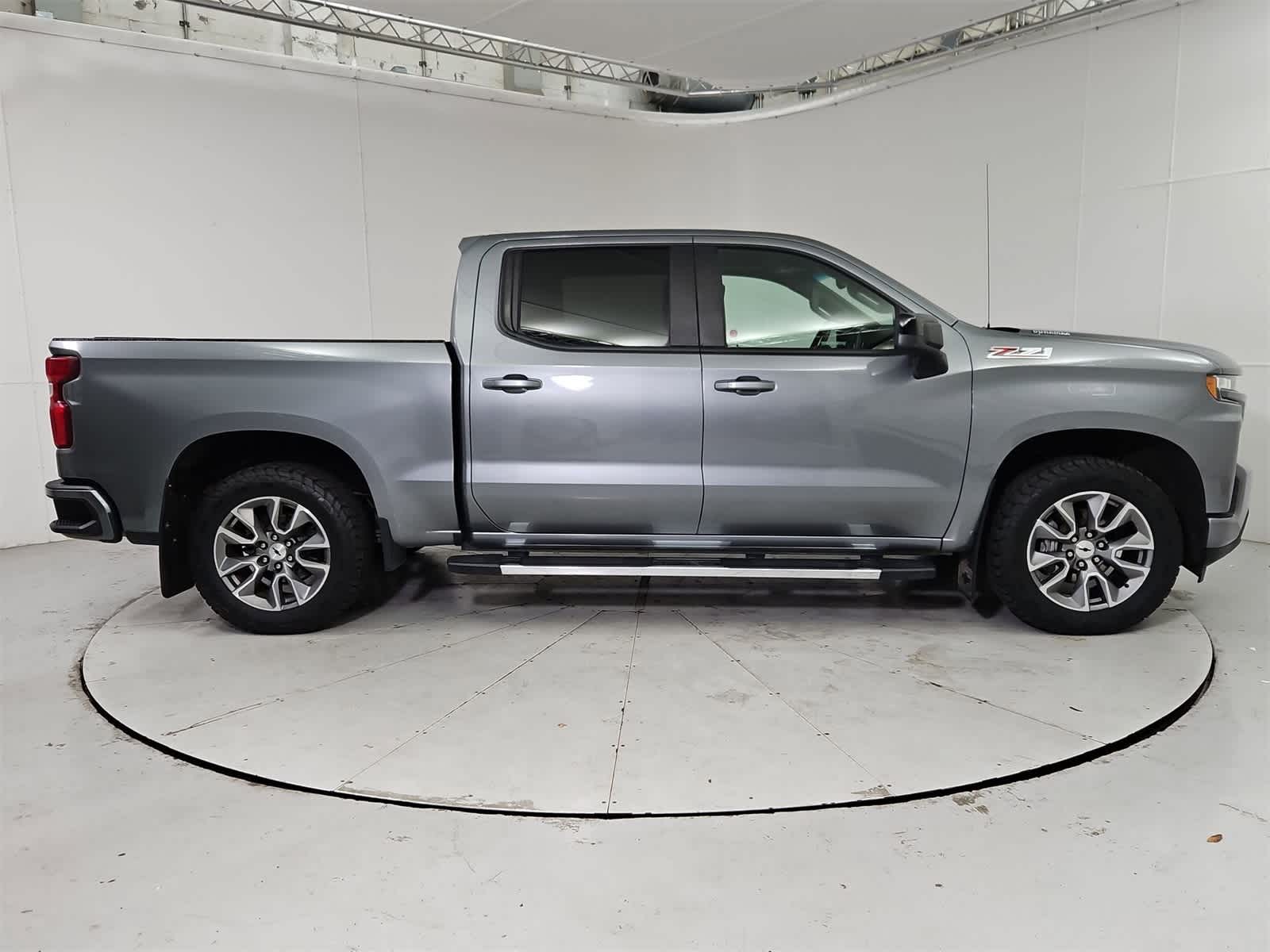 Thumbnail: 2021 Chevrolet Silverado 1500 - 7