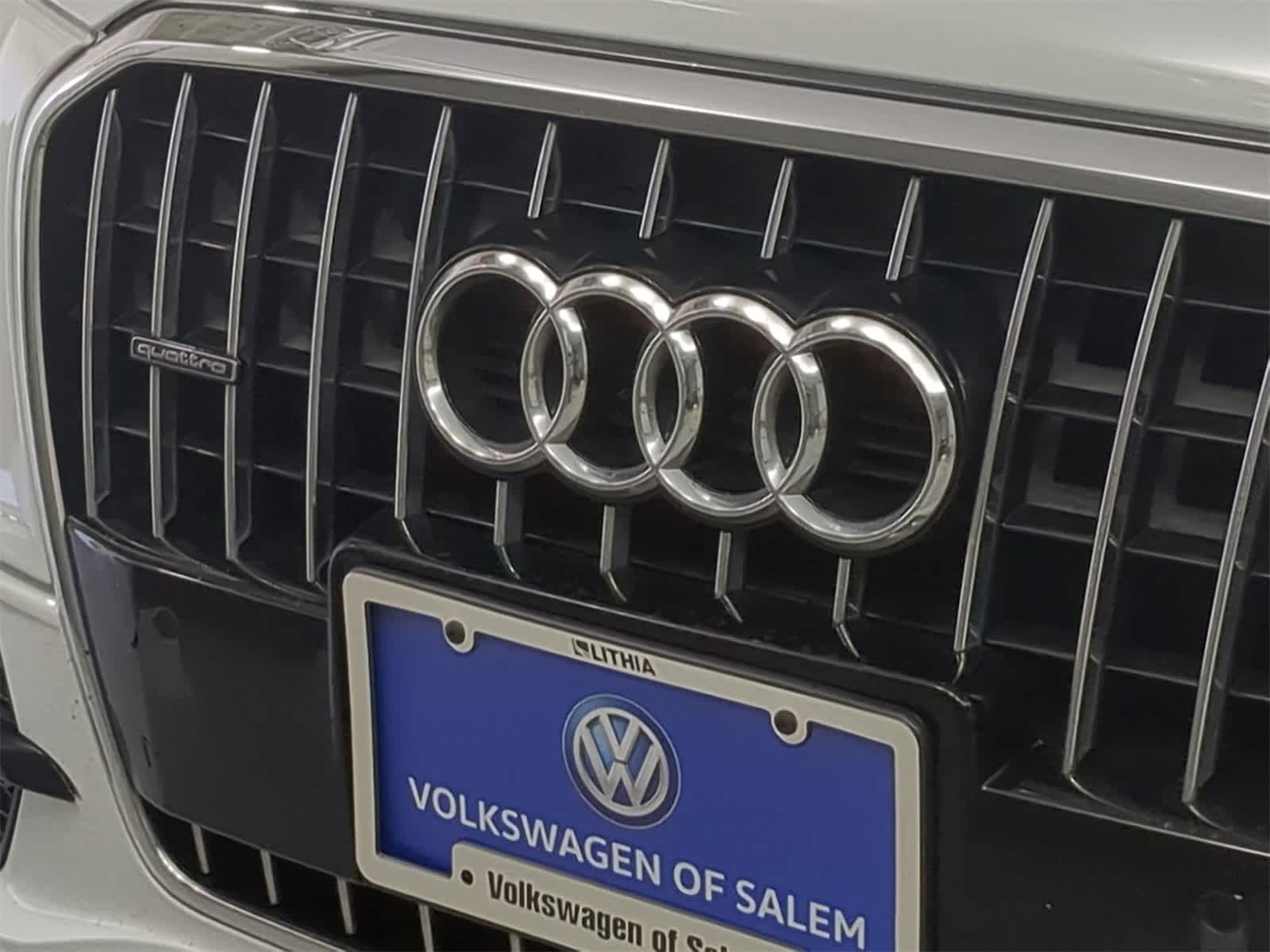 Thumbnail: 2014 Audi Q5 - 11