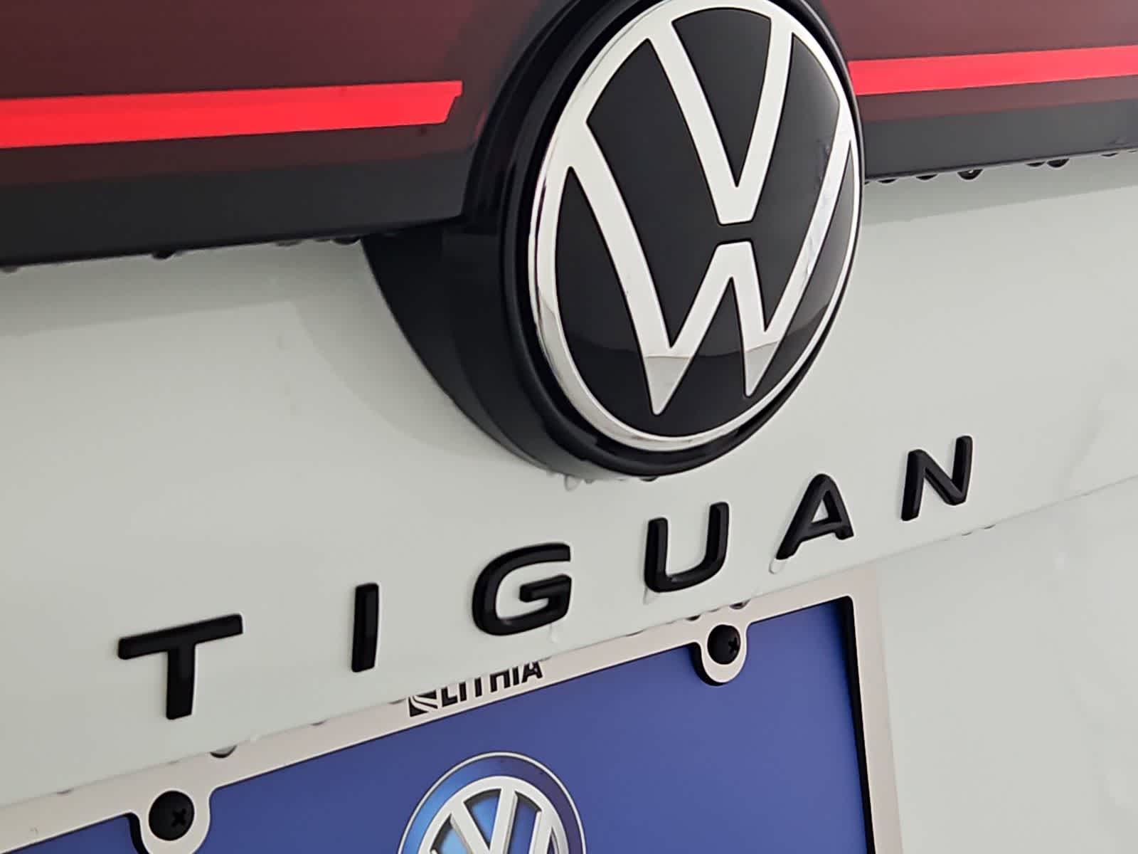 Thumbnail: 2026 Volkswagen Tiguan - 12
