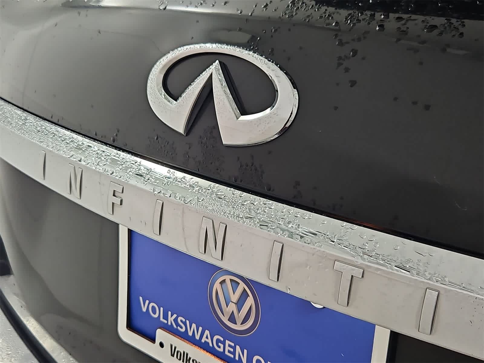 Thumbnail: 2019 INFINITI QX80 - 11