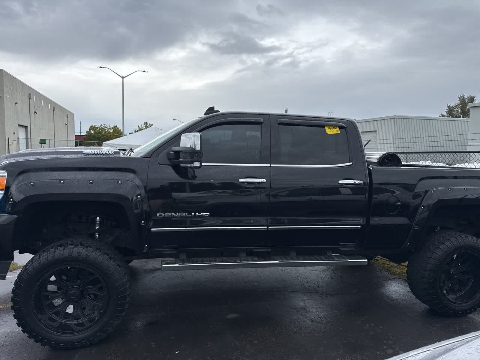 2017 Gmc Sierra Denali photo 2