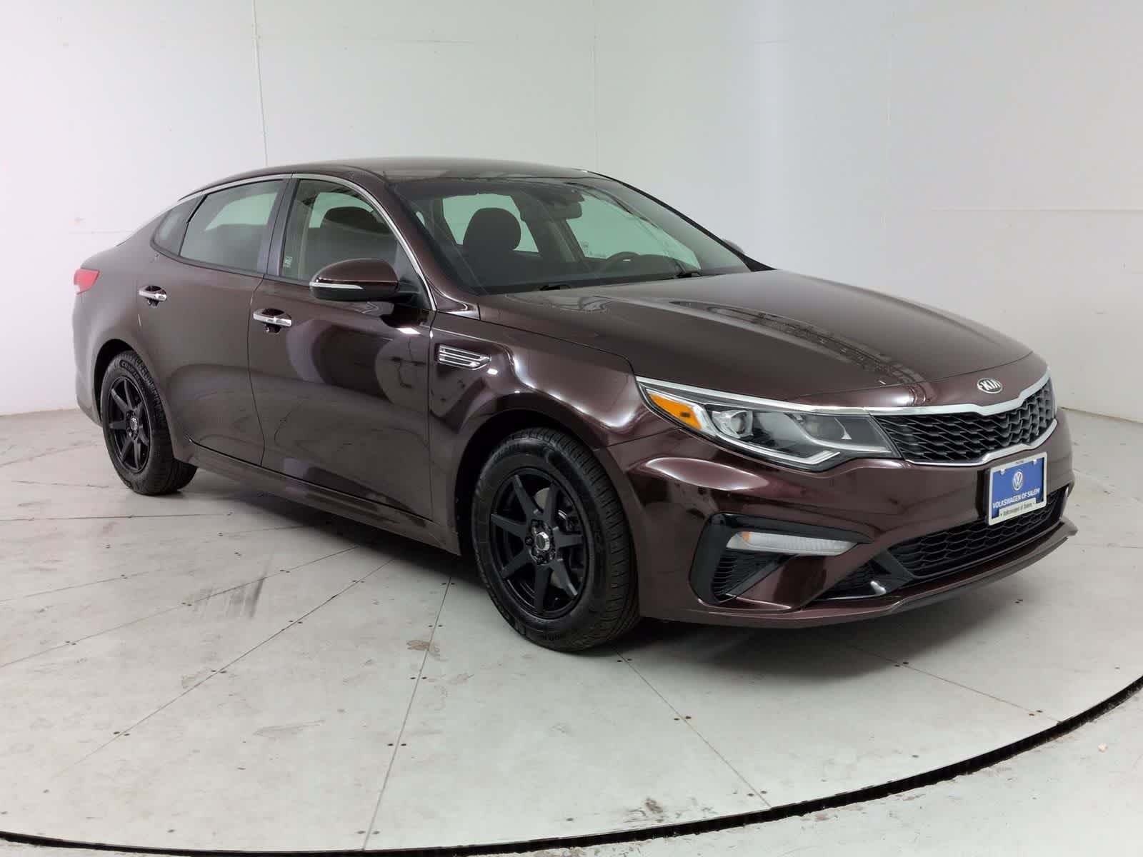 Thumbnail: 2020 Kia Optima - 7