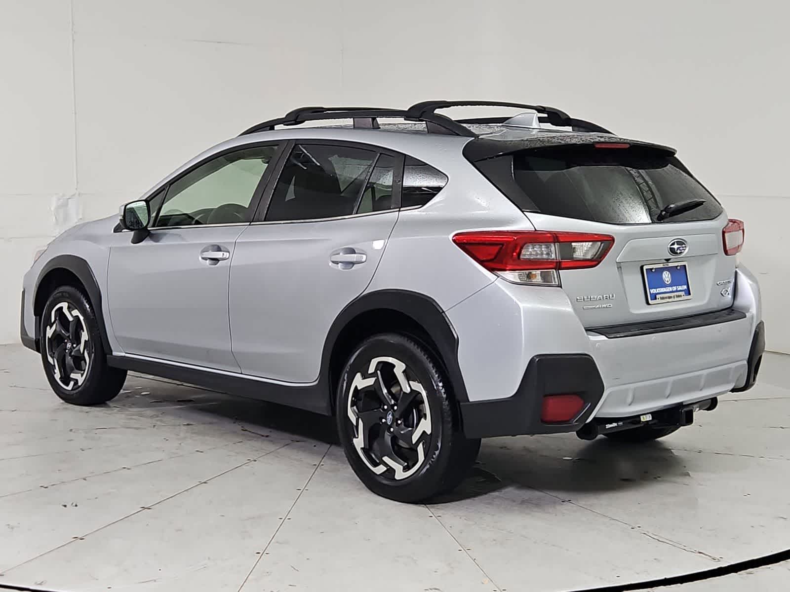 Thumbnail: 2022 Subaru Crosstrek - 4
