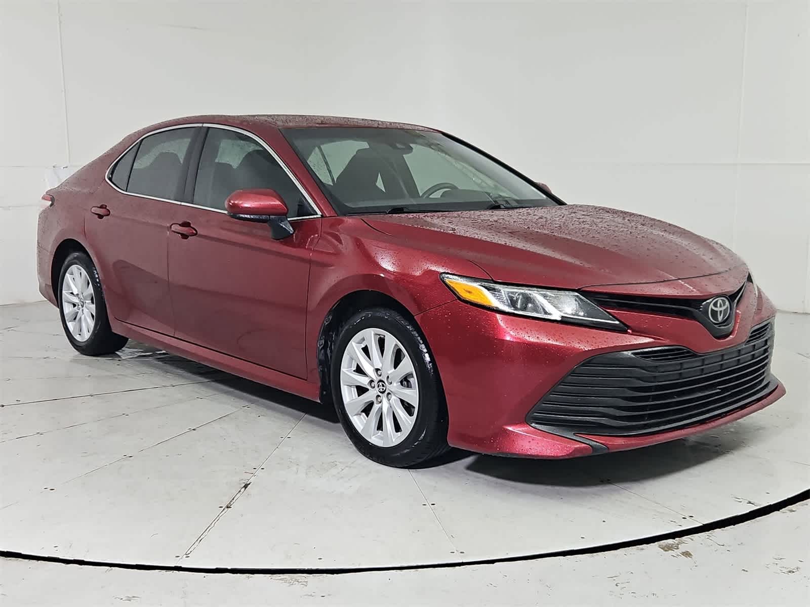 Thumbnail: 2018 Toyota Camry - 8