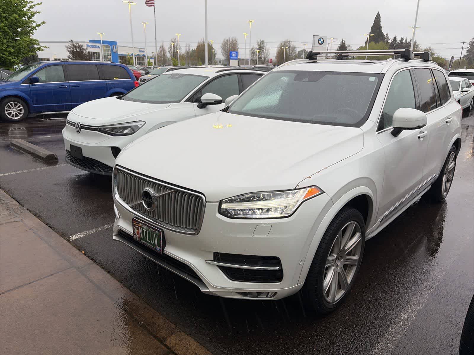 Thumbnail: 2019 Volvo XC90 - 2