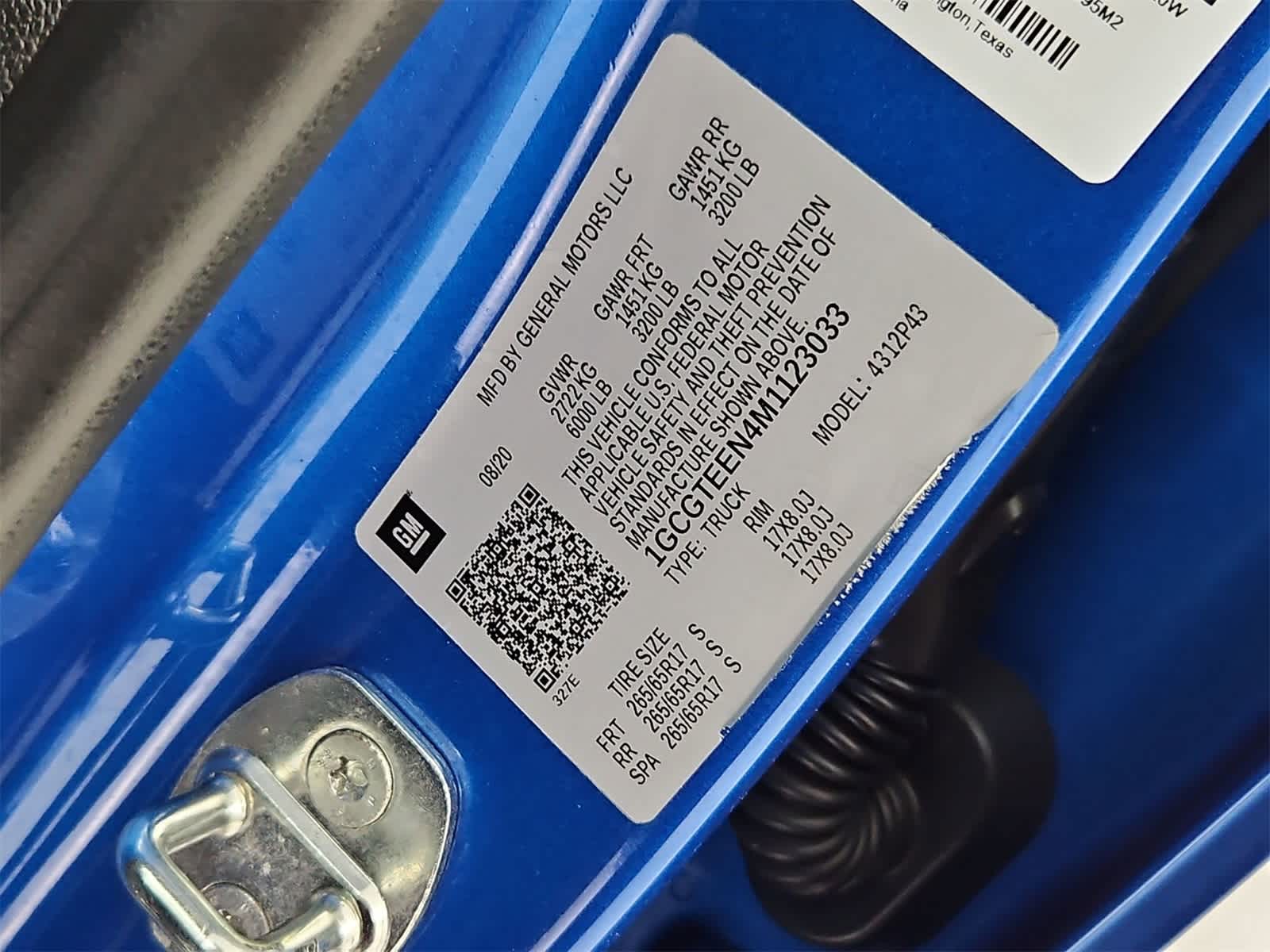 Thumbnail: 2021 Chevrolet Colorado - 37