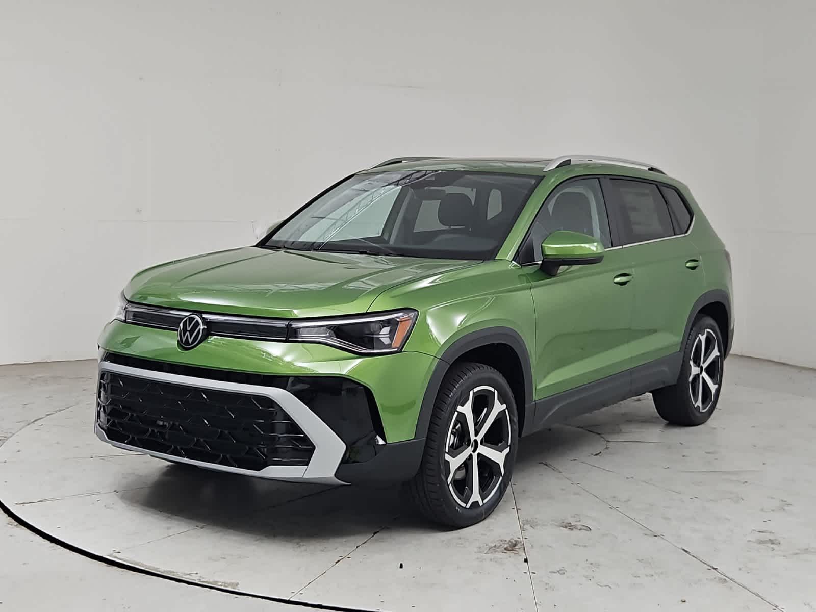 2027 Volkswagen Taos