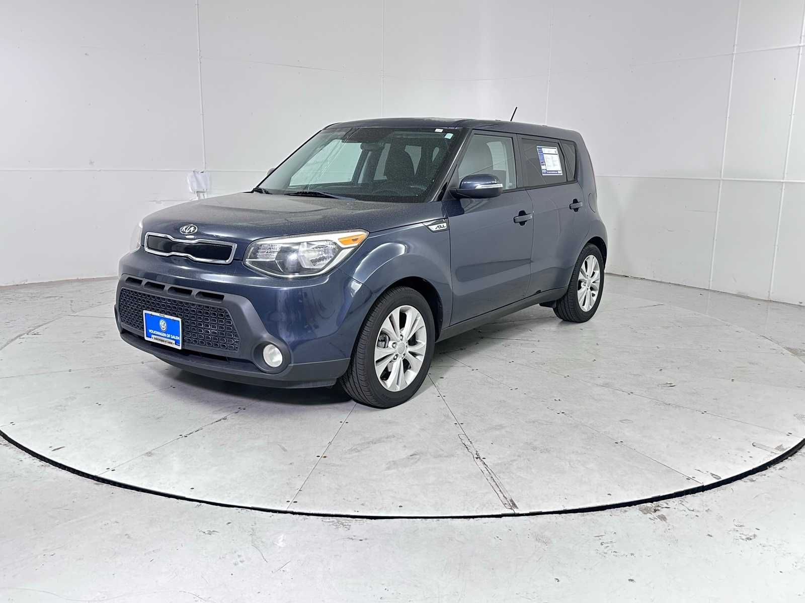 2014 Kia Soul Soul+ -
                  Salem, OR