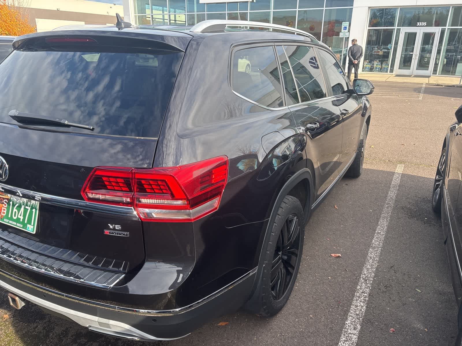 Thumbnail: 2019 Volkswagen Atlas - 7