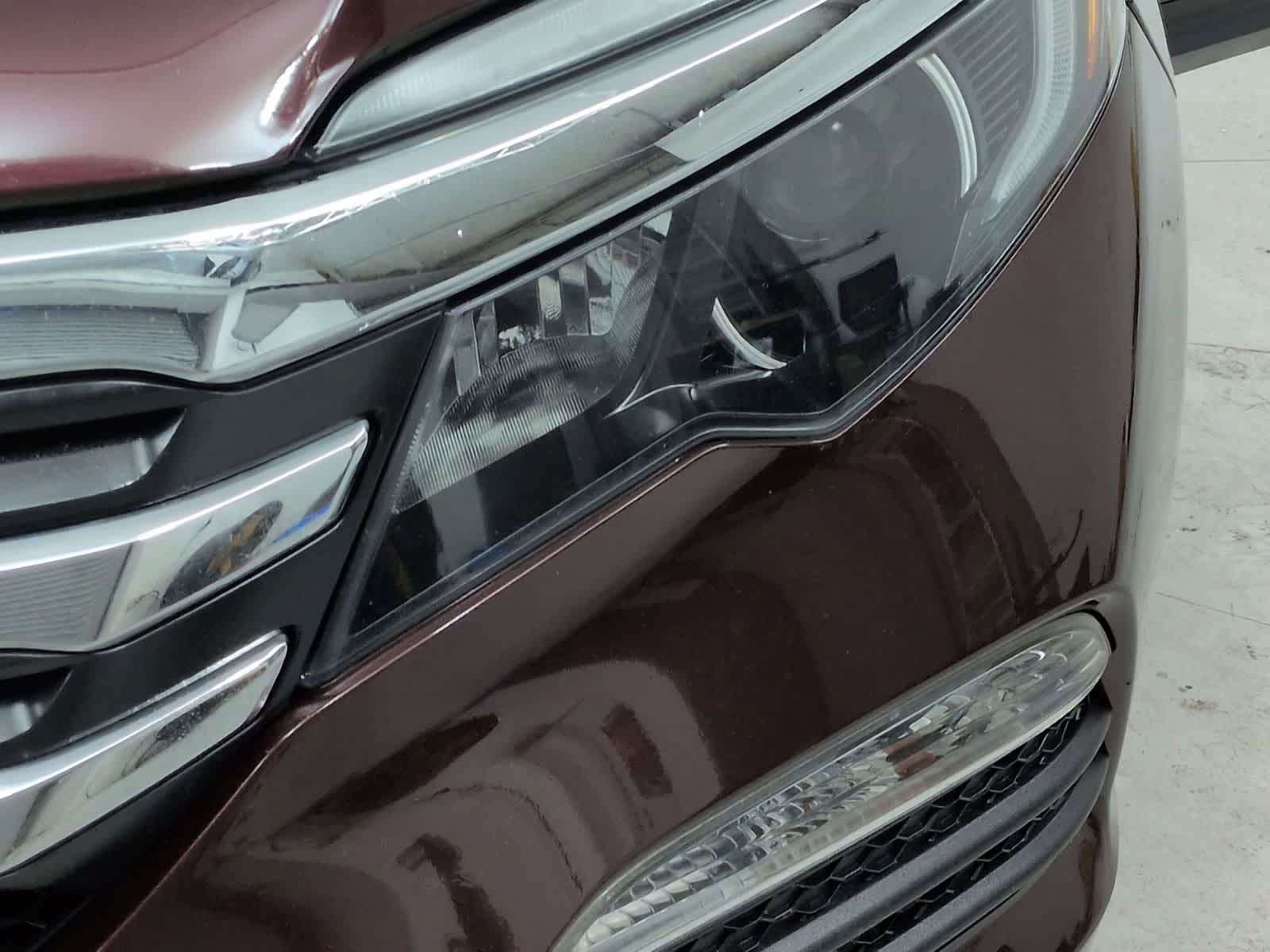 Thumbnail: 2017 Honda Pilot - 10