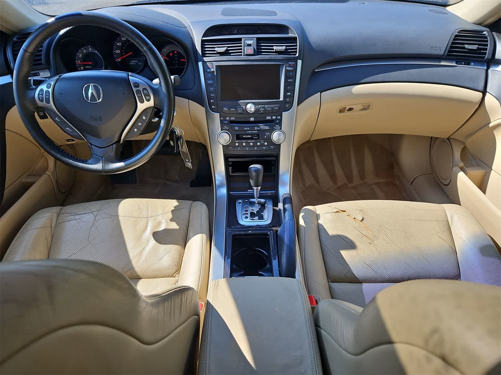 Thumbnail: 2008 Acura TL - 15