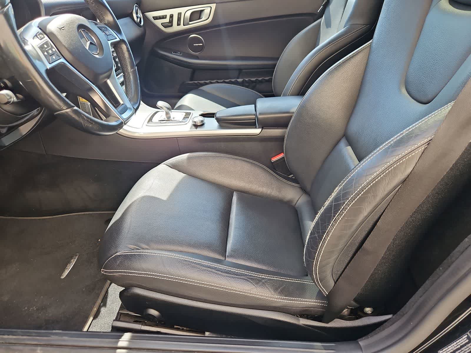 Thumbnail: 2016 Mercedes-Benz SLK - 15