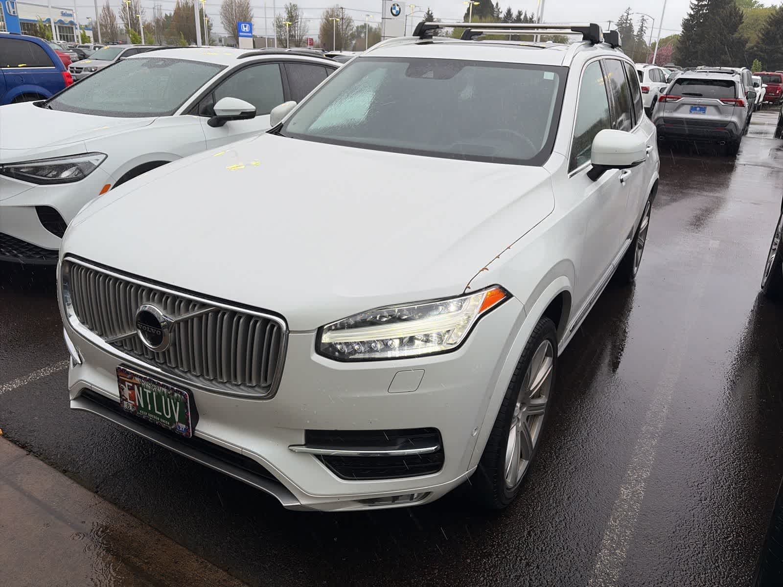 Thumbnail: 2019 Volvo XC90 - 4