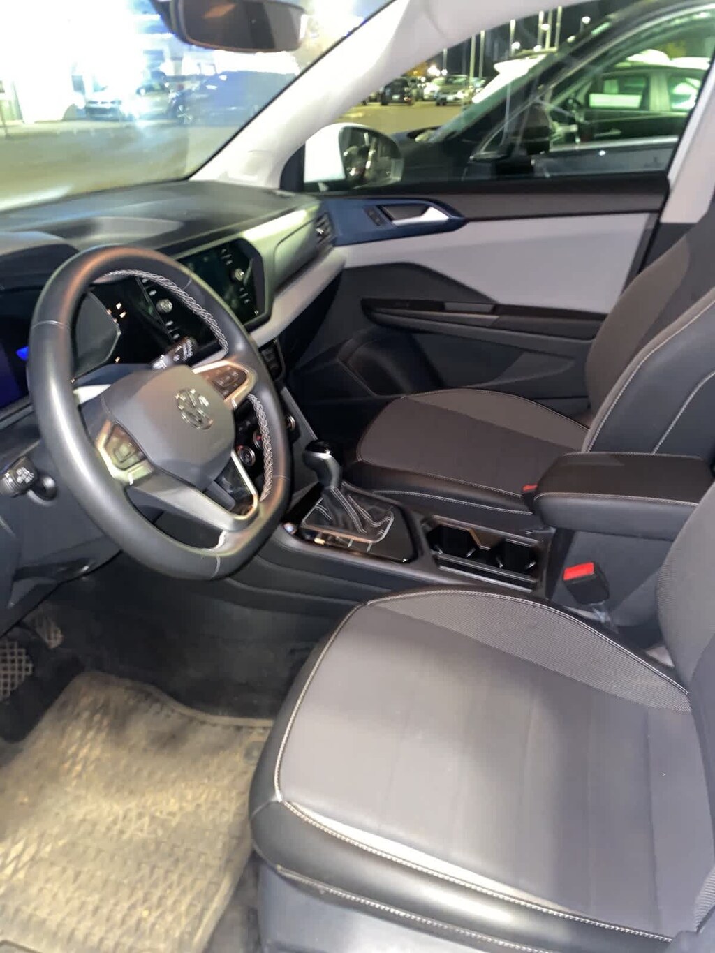 Used 2023 Volkswagen Taos 1.5T SE SUV