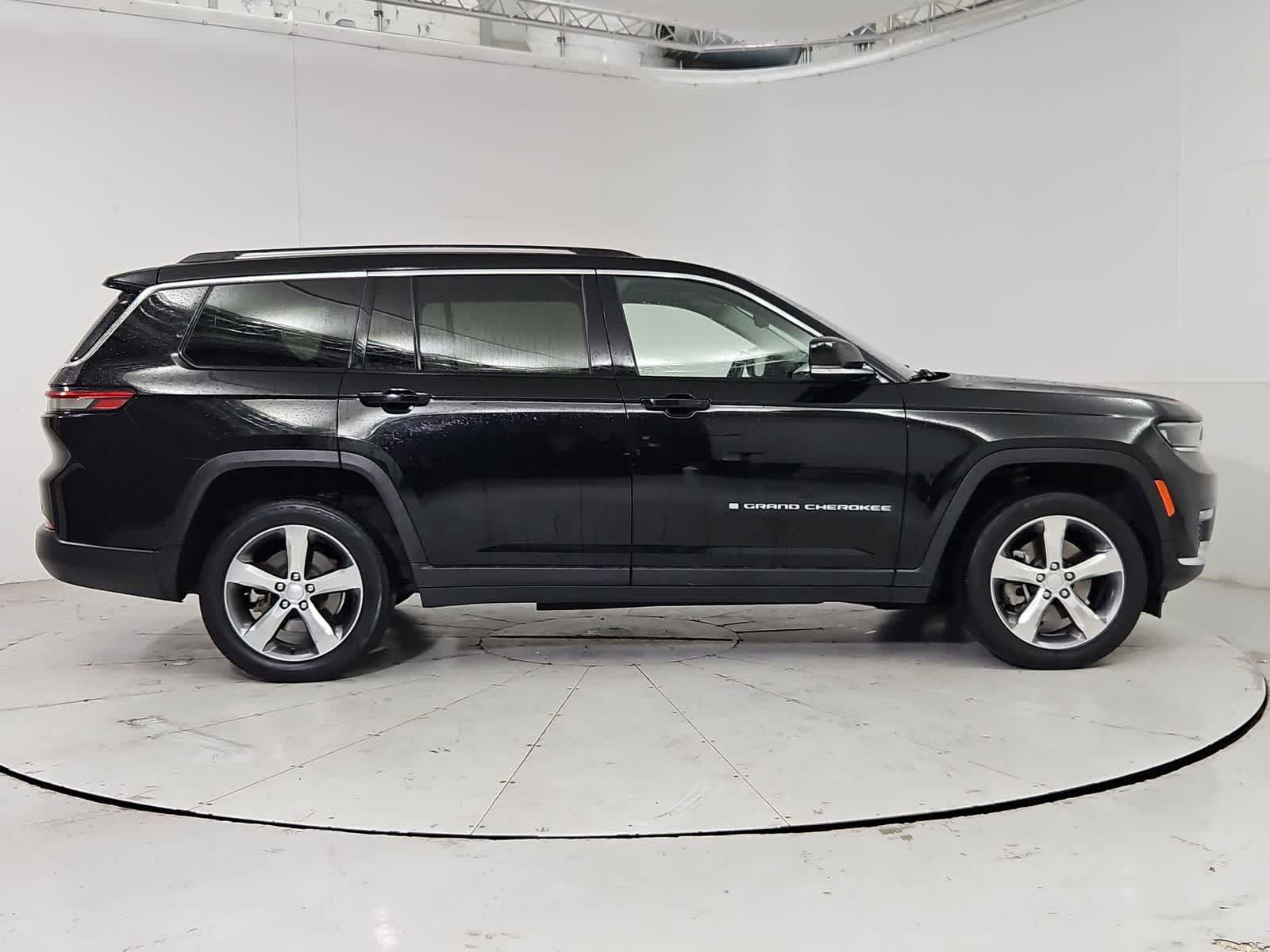 Thumbnail: 2021 Jeep Grand Cherokee L - 7