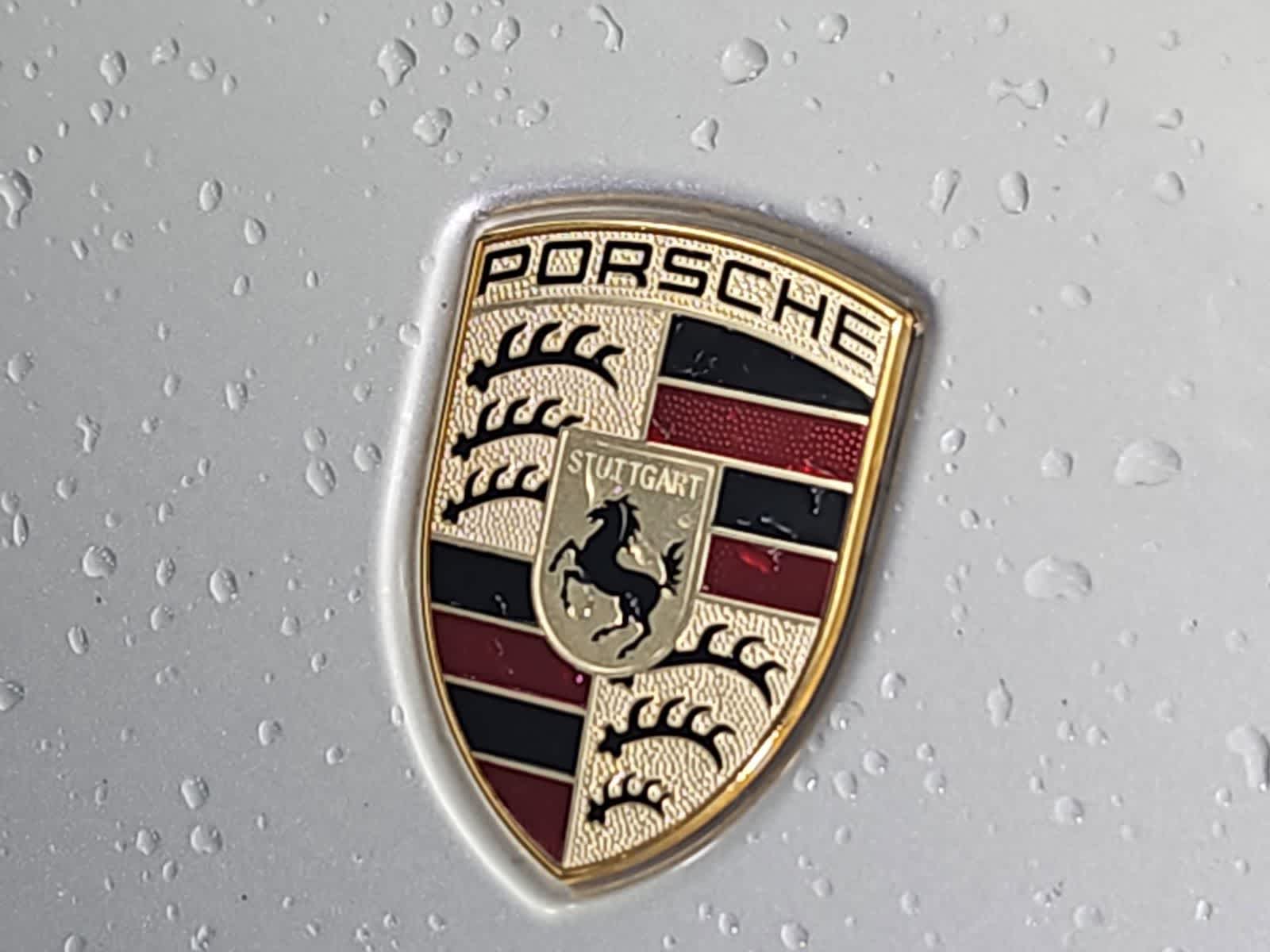 Thumbnail: 2017 Porsche Macan - 11