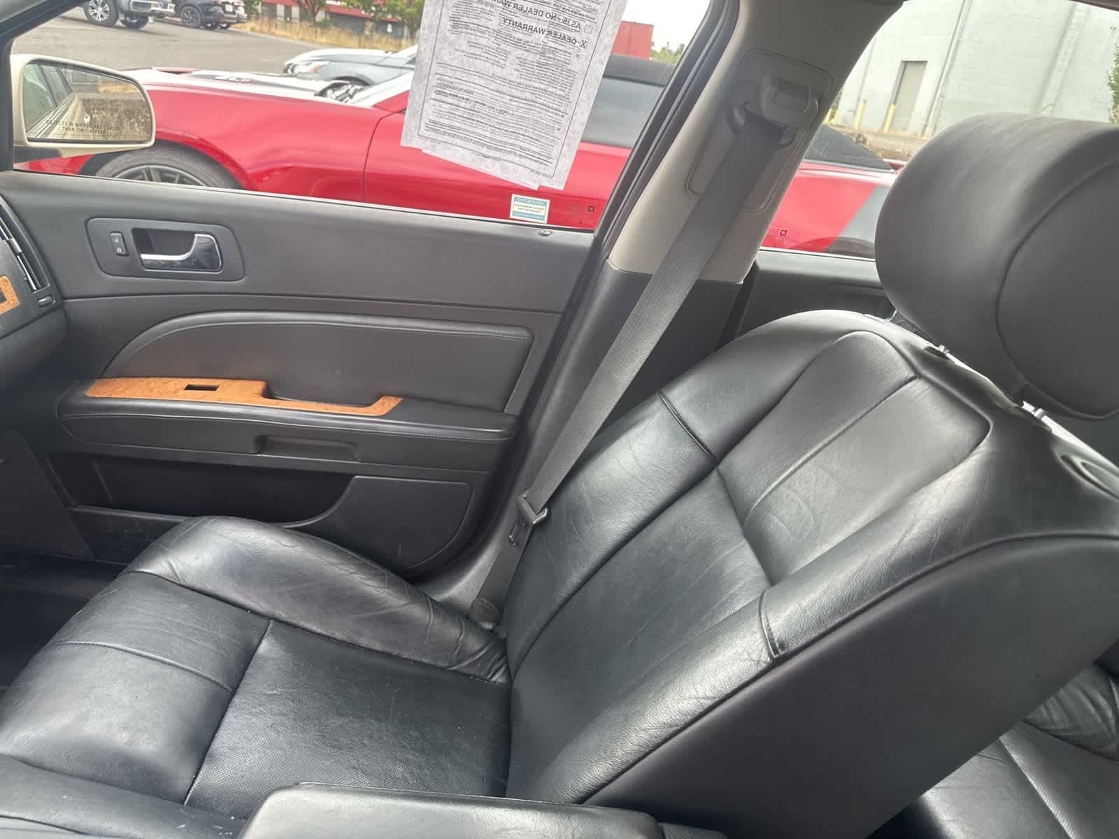 Thumbnail: 2011 Cadillac STS - 4