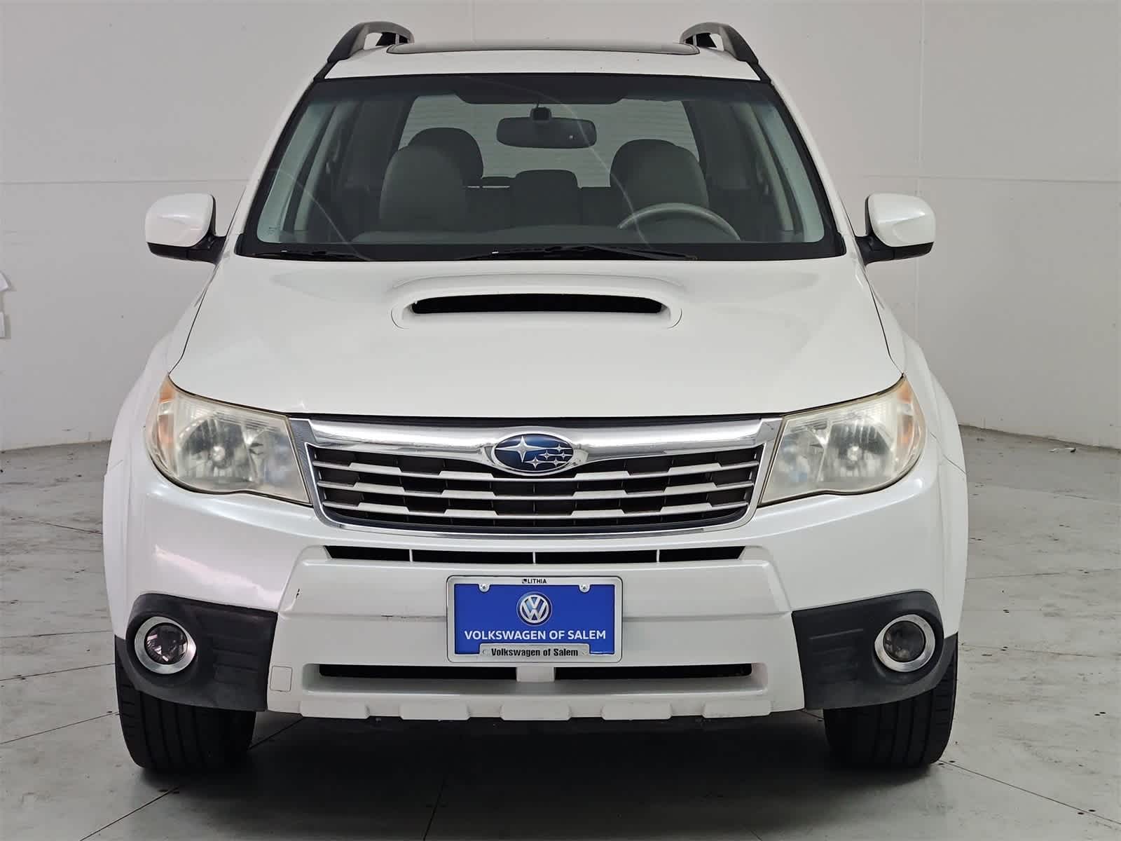 2010 Subaru Forester Limited 9