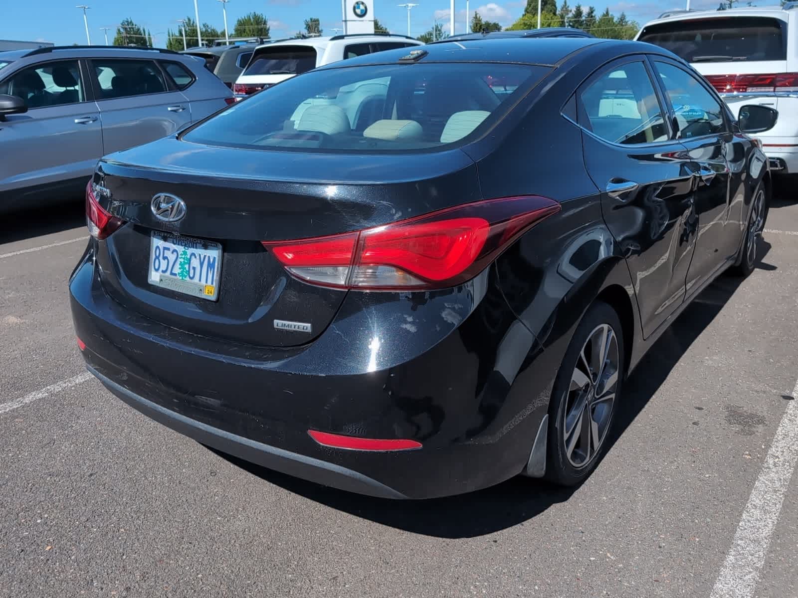 Thumbnail: 2014 Hyundai Elantra - 11