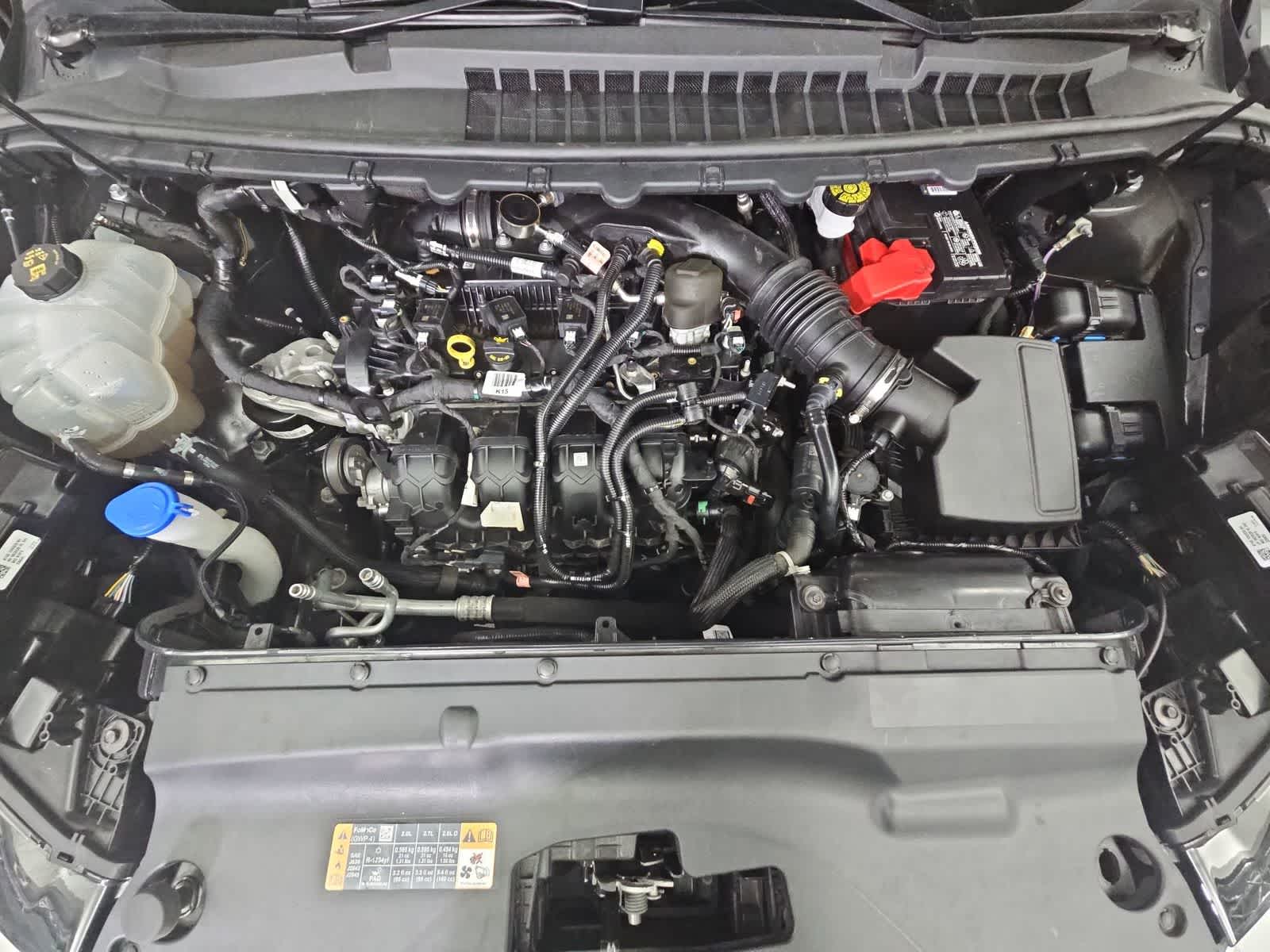 Thumbnail: 2021 Ford Edge - 14