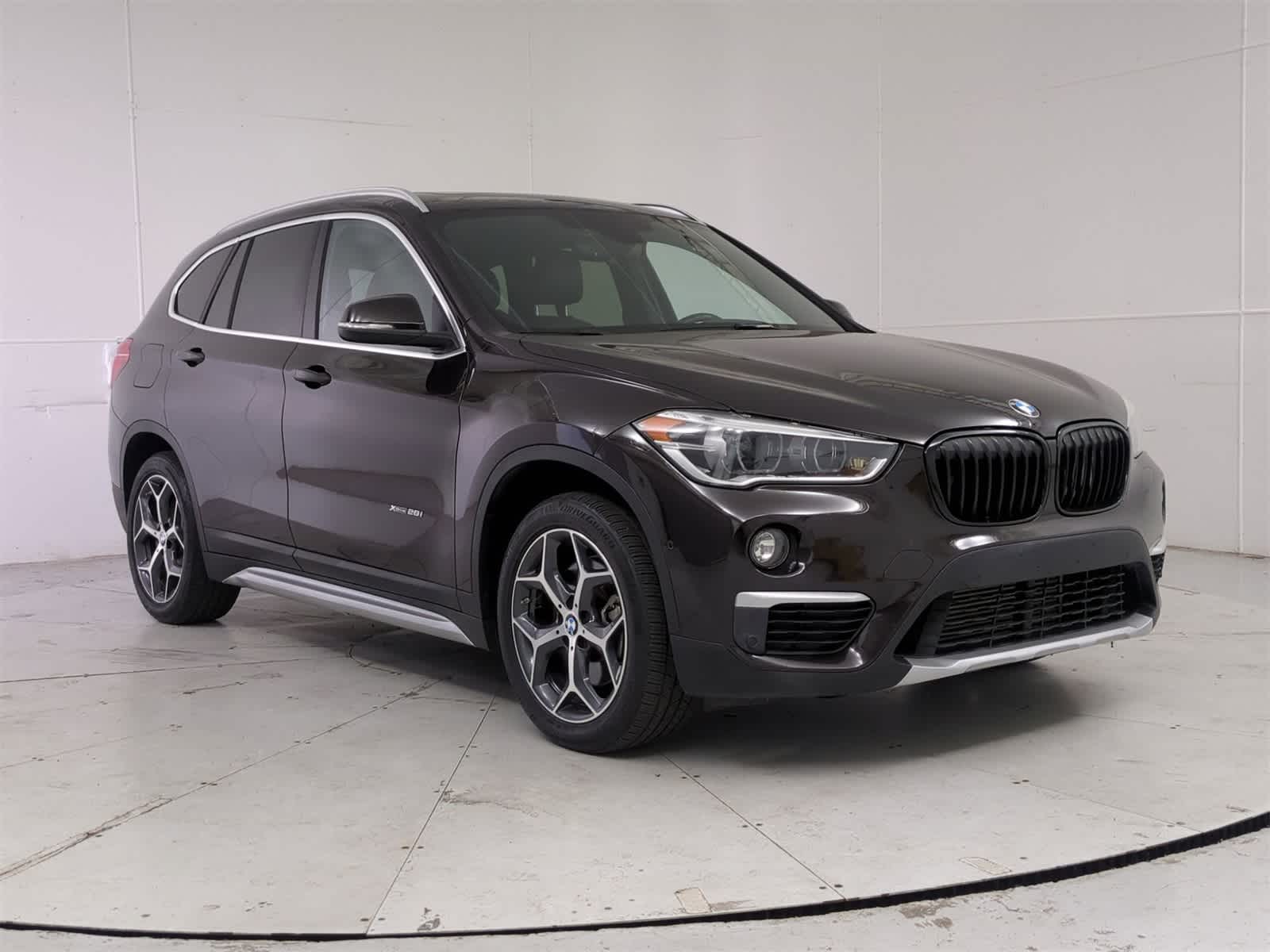 Thumbnail: 2017 BMW X1 - 8