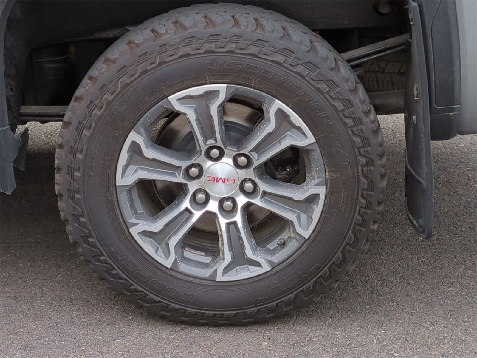 Thumbnail: 2023 GMC Sierra 1500 - 13