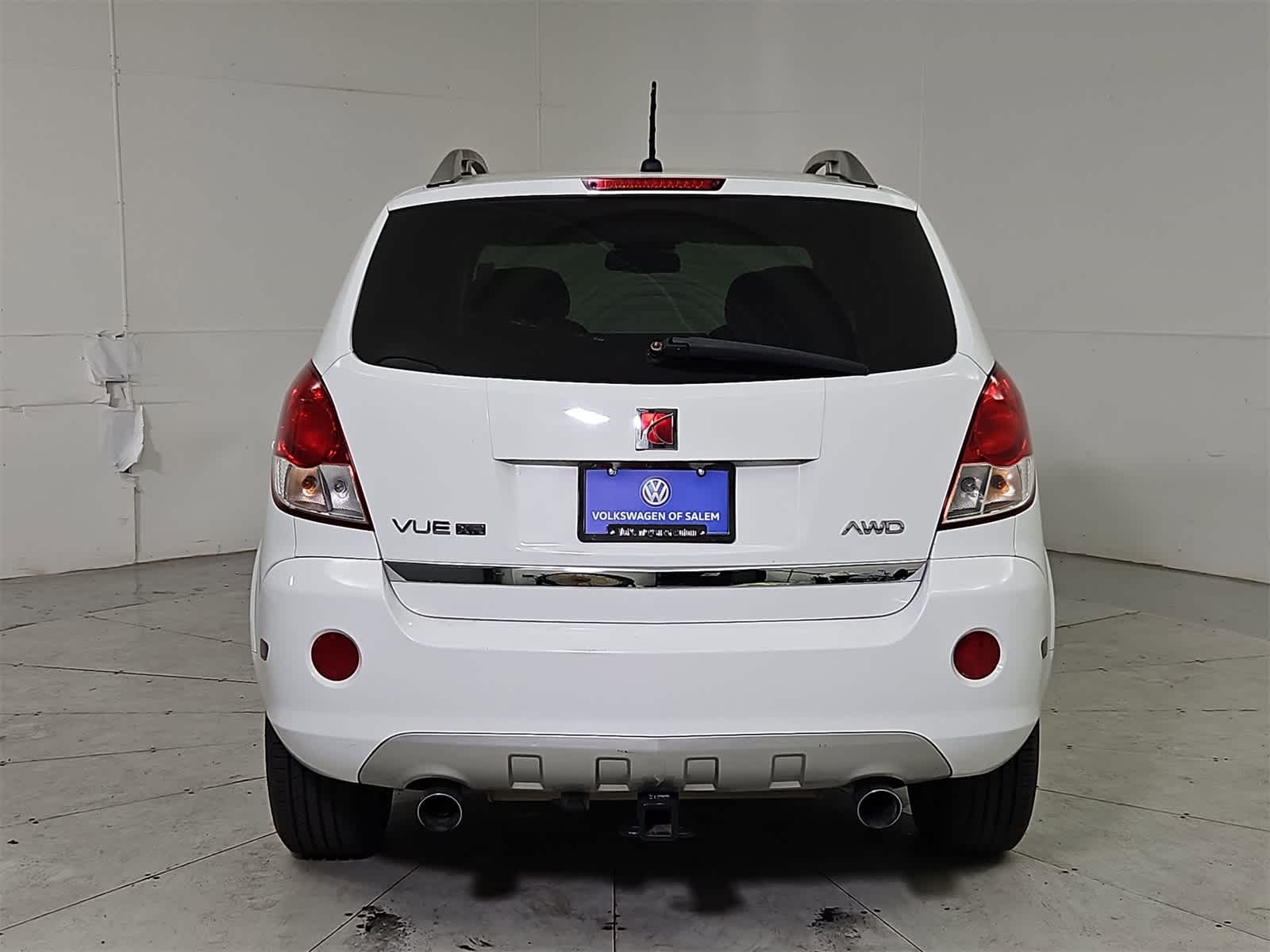 Thumbnail: 2008 Saturn VUE - 5