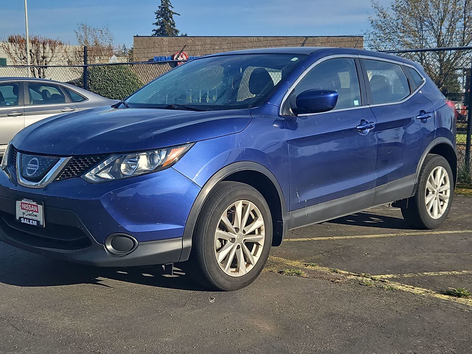2018 Nissan Rogue Sport S -
                  Salem, OR