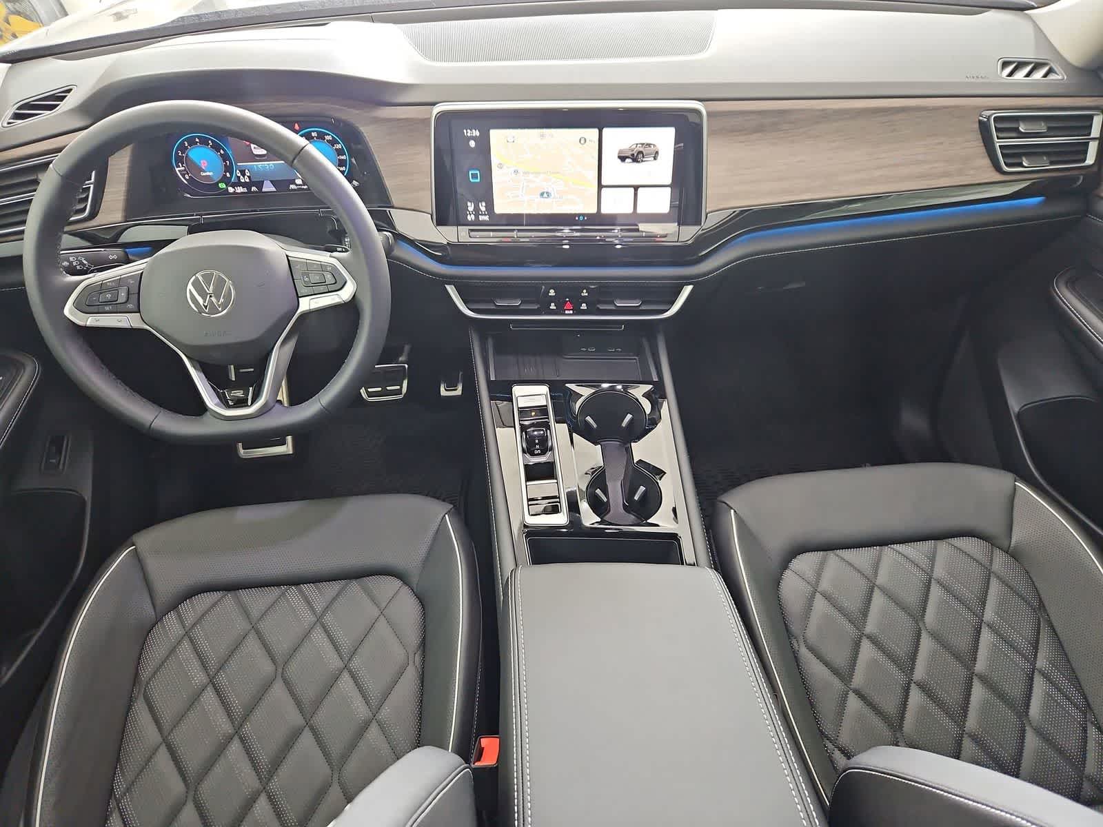 Thumbnail: 2026 Volkswagen Atlas - 14